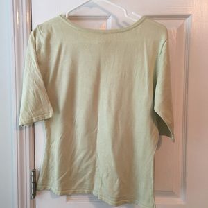 Silk Women’s Top